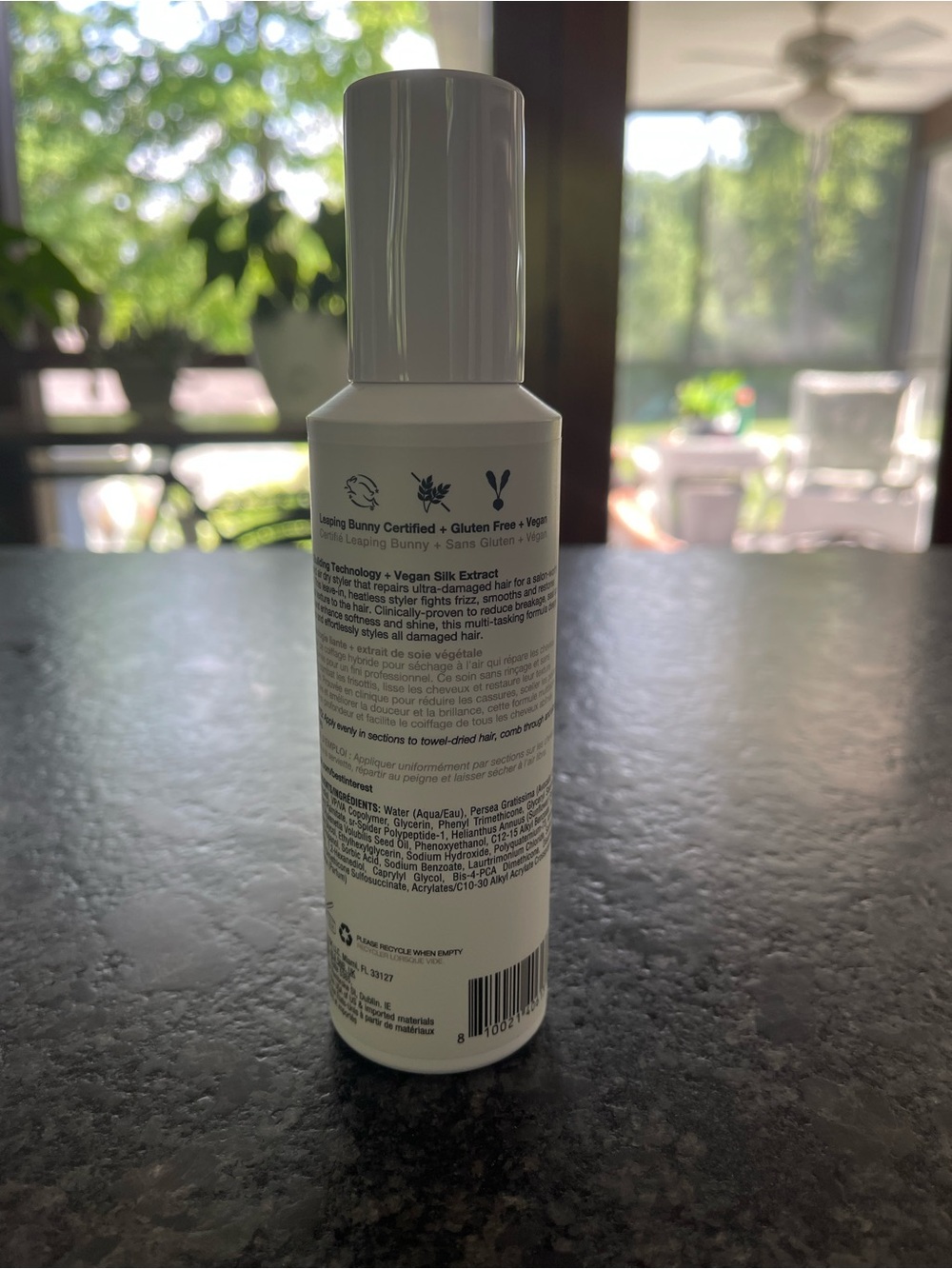 IGK Best Interest Deep Repair Air Dry Styler seal split ends reduce breakage + - Picture 9 of 9